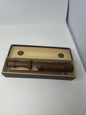 Wooden Recorder Johannes Adler