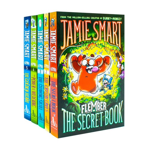 Flember series books - series, 5