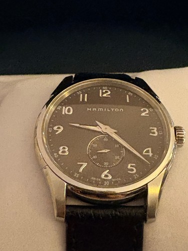 Hamilton jazzmaster thinline - hamilton,
