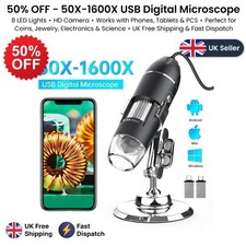 1600x usb digital - usb, microscope
