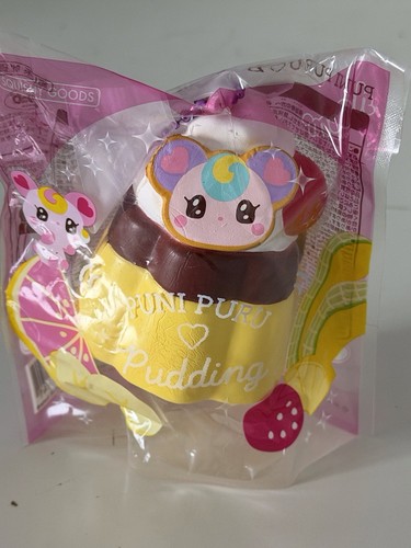 Ibloom japan puni - ibloom, pudding