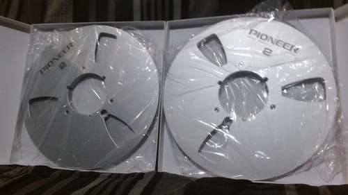 Pioneer 100 style aluminum - pr,