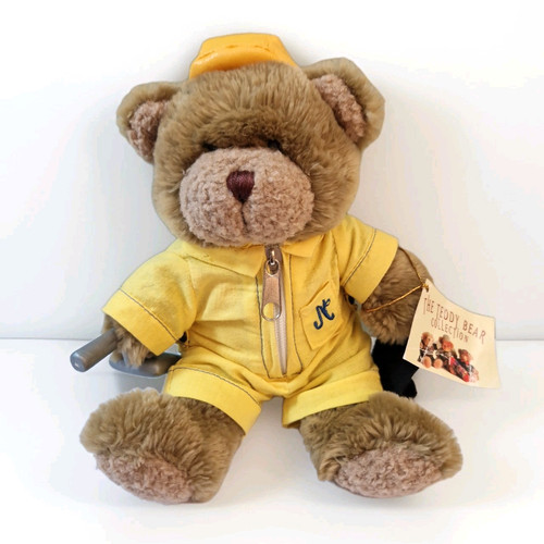 Bert the builder teddy - bert,