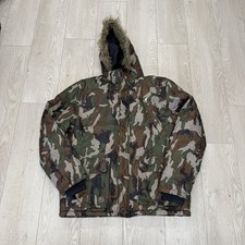 Kangol Camouflage Puffer