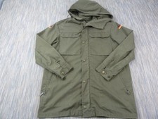 German Army Parka Men M Green