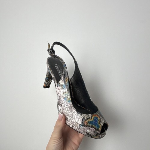 Vintage y2k stuart weitzman - y2k,