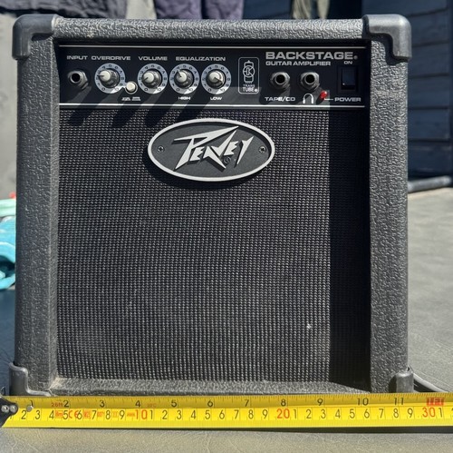 Peavey backstage guitar - peavey,