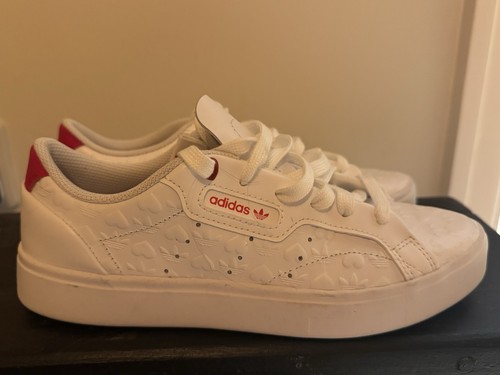 Adidas love united white - adidas,