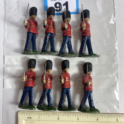 Wendal wend guardsmen - wendal, wend-al