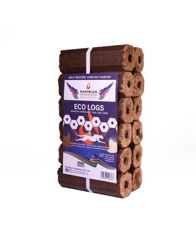 Namibian hardwood eco logs - hardwood,