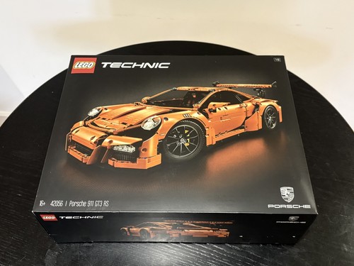 New and sealed lego technic - sealed!,