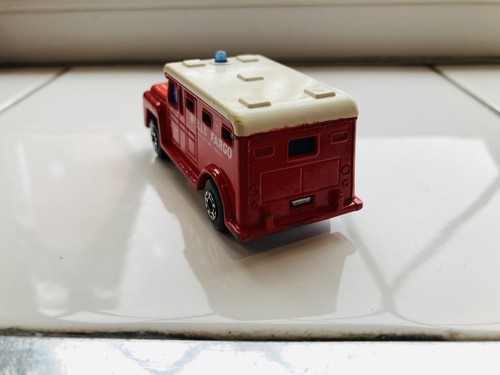 Used matchbox lesney superfast - used,