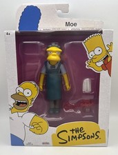 The Simpsons Actionfigures "Moe" Jakks