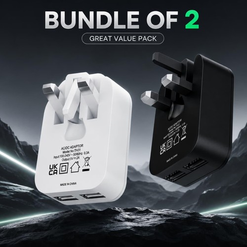 Twin pack dual - pack,