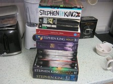 #0 Stephen King ☆ Book