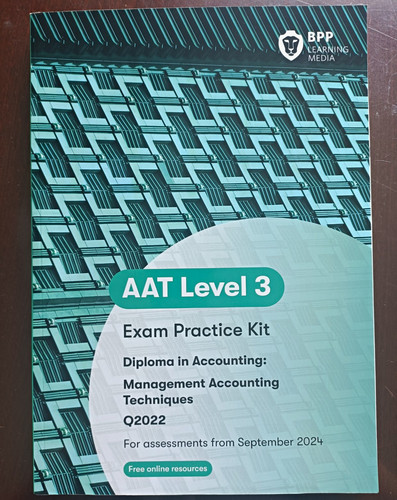 Bpp aat level mats - bpp,