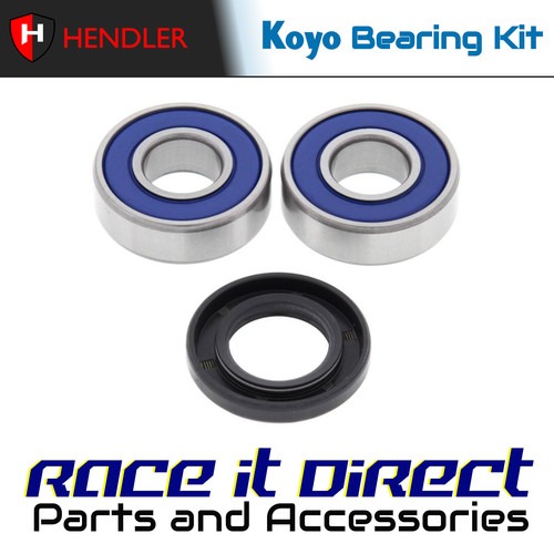 Koyo wheel bearing kit - wheel,