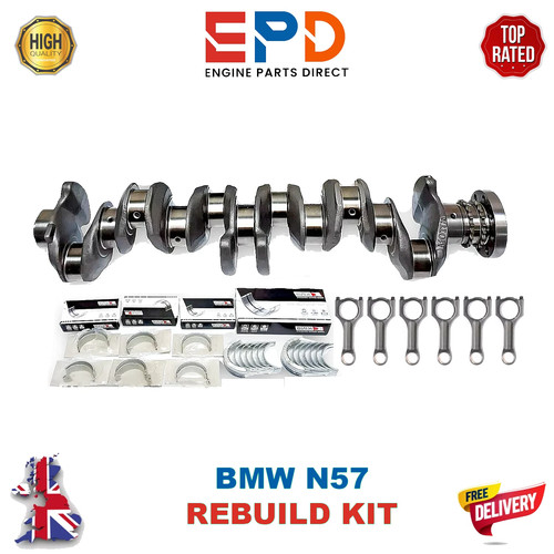 Bmw n57 diesel n57d30 - bmw,