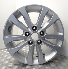 KIA CEED 16" SILVER  ALLOY