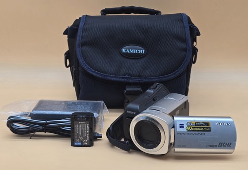Sony handycam dcr sr35e 30gb - sony, dcr-sr35e