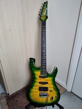 Ibanez SA460QMW Tropical
