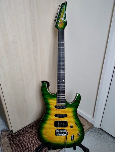 Ibanez sa460qmw tropical - sa460qmw,