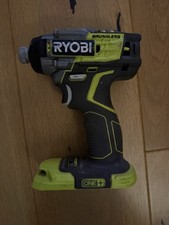 Ryobi One+ 18V brushless