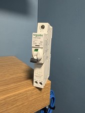Schneider 20amp Rcbo C20 Type