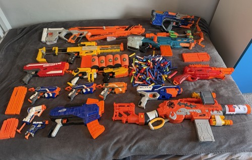 Large bundle nerf - bundle, guns