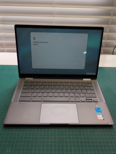 Chromebook x360 14c - hp,