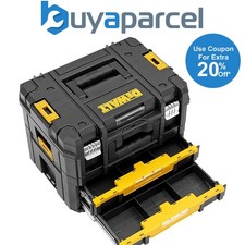 Dewalt TStak Combo II + IV