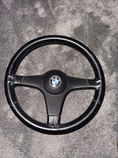 BMW E30 Original Steering Wheel