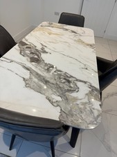 dinner table and chairs