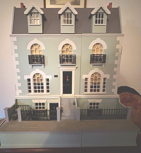 Lovingly created georgian - 1:12,