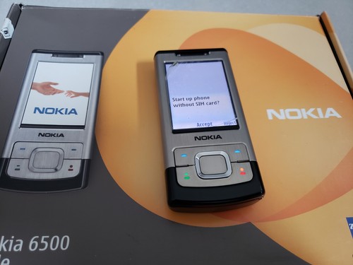 Nokia 6500 slide - slide, (