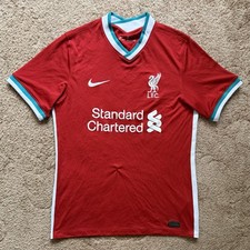 Liverpool FC 2020/2021 Home Nike Original Jersey Mens Size Medium
