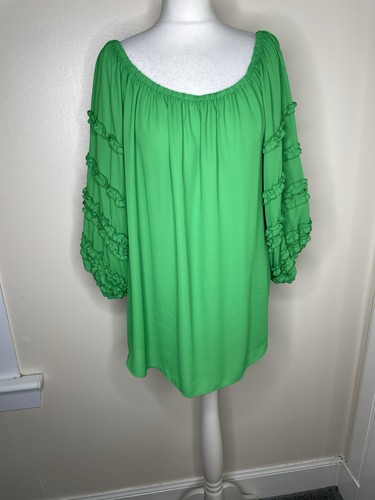 Bnwt joseph ribkoff - joseph, green