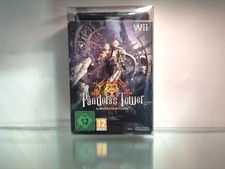 Box Protector Wii Big Box L Pandora's Tower Limited Edition 0.5mm Display Case