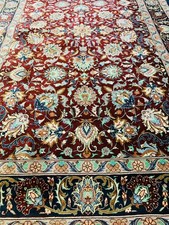 Beautiful hand made 100% silk