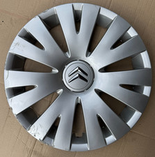 1x Citroen Wheel Trim 15 in