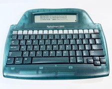 AlphaSmart 3000 Word Processor