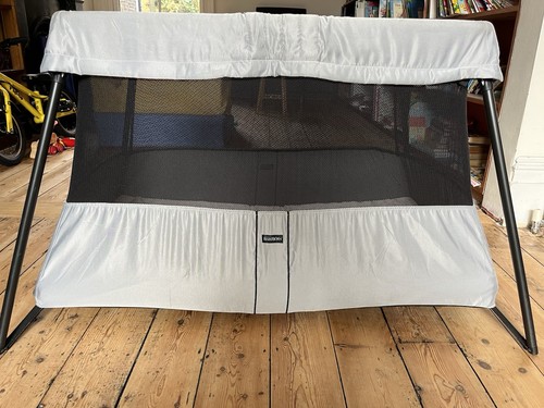 Babybjorn travel cot - babybjorn,
