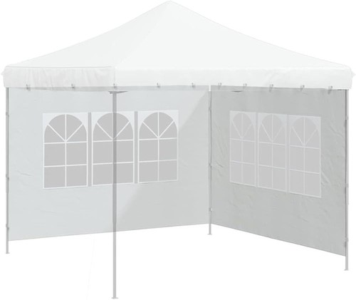 Gazebo side panels with - panels,