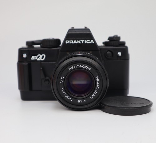 Praktica bx20 35mm slr - 35mm,