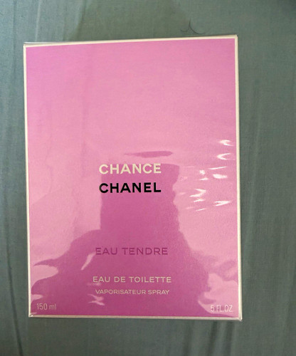Chanel chance eau - chance,