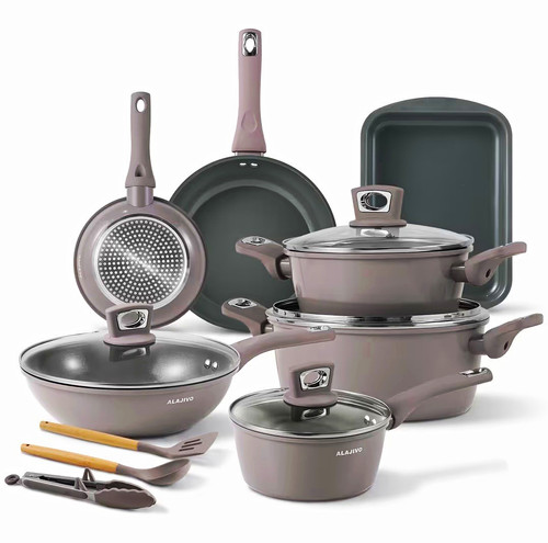 Alajivo 19pc non stick - 19pc, non-stick