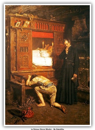 Retour henry mosler - le,