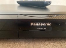 PANASONIC DMR-EX768 Freeview