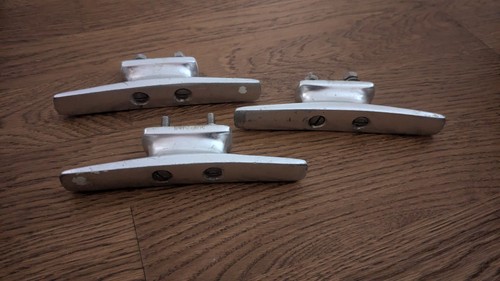 Sowester boat cleats - boat,