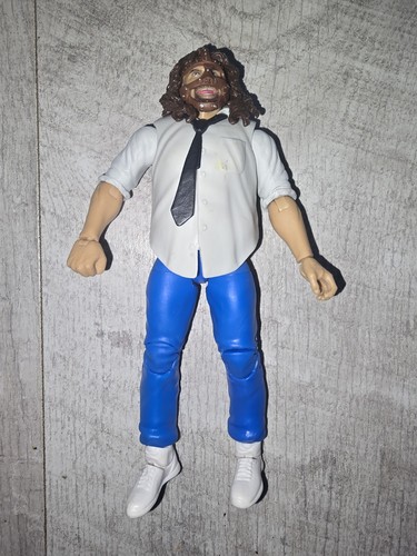 Wwe elite mankind mick foley - elite,